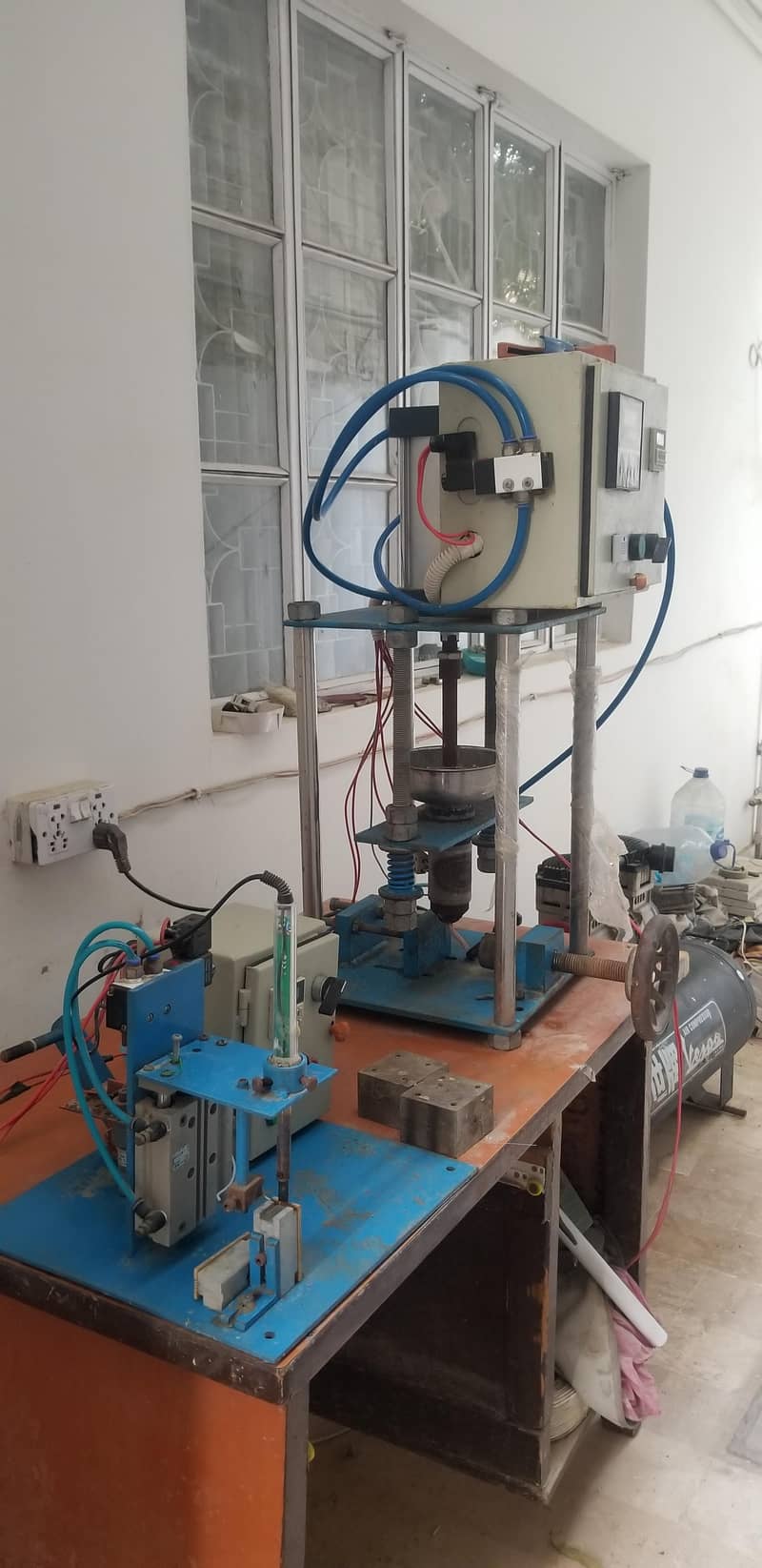 Data Cable manufacturering machine 2