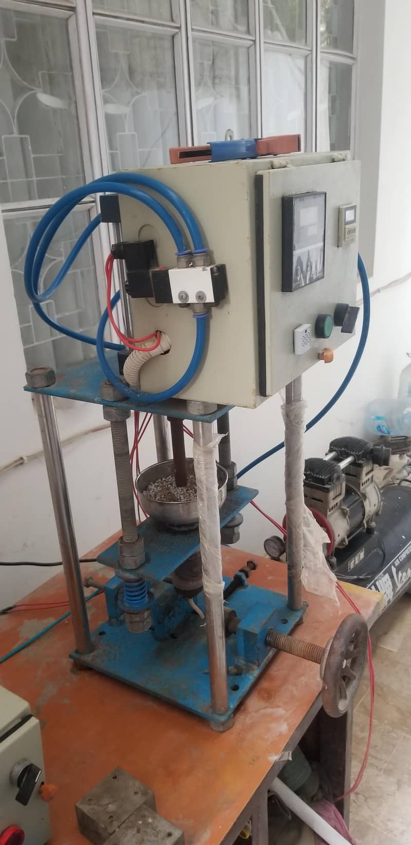 Data Cable manufacturering machine 3