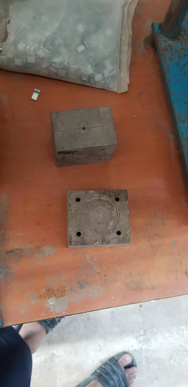 Data Cable manufacturering machine 8
