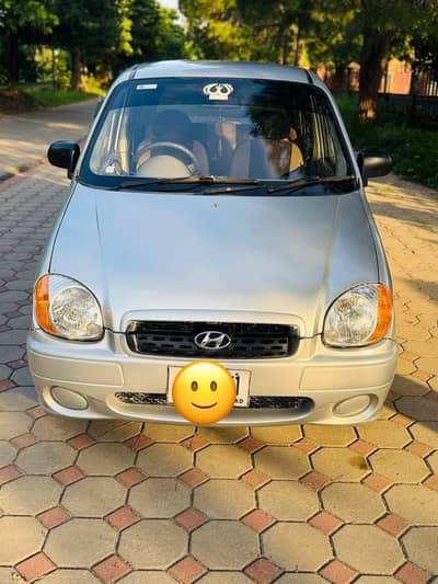 Hyundai Santro 2005