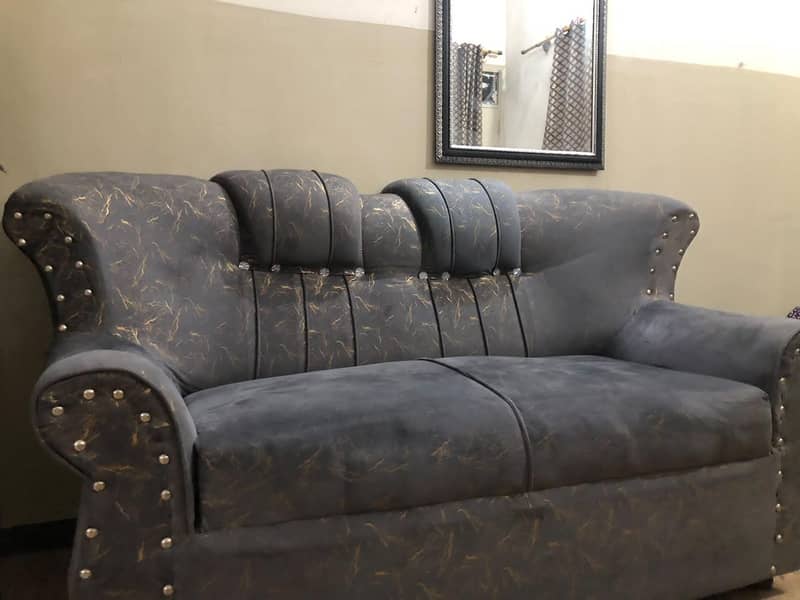 Sofa Set (used) 0