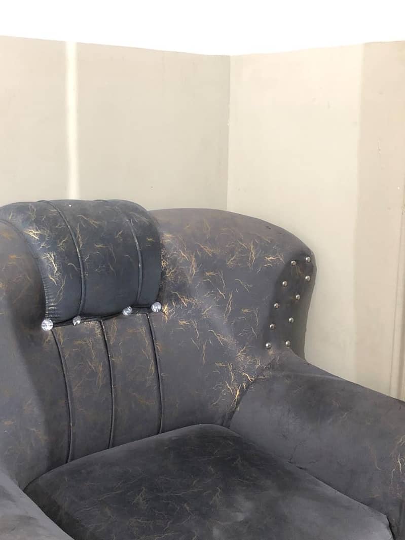 Sofa Set (used) 1