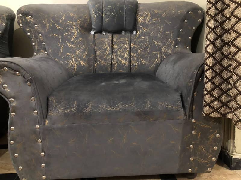 Sofa Set (used) 2