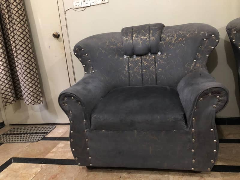 Sofa Set (used) 3