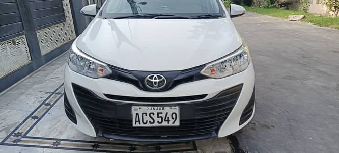 Toyota Yaris 2021