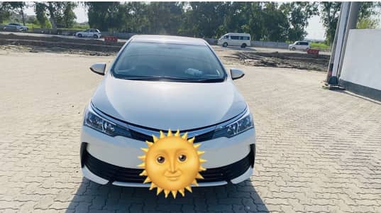 Toyota Corolla GLI 2019