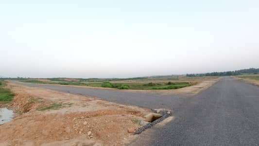 A Centrally Located Residential Plot Is Available For Sale In C-16