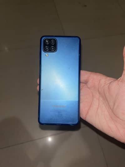 Samsung Mobile A12