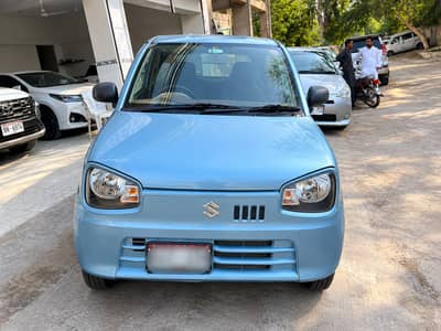 Suzuki Alto Japanese 2018 | 2022 Registered | 2 Piece Touchup
