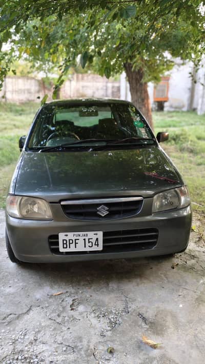 Suzuki Alto 2007