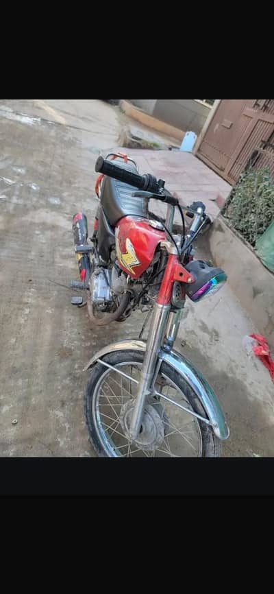 Honda CG 125