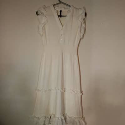 Import dress