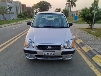 Hyundai Santro 2004 Executive Full Option
