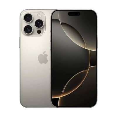 Apple iPhone 16 Pro Max