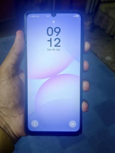 Samsung Mobile A07