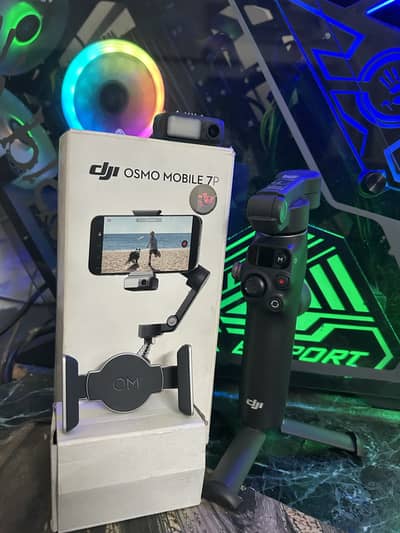Dji Osmo 7P Mobile Gimble