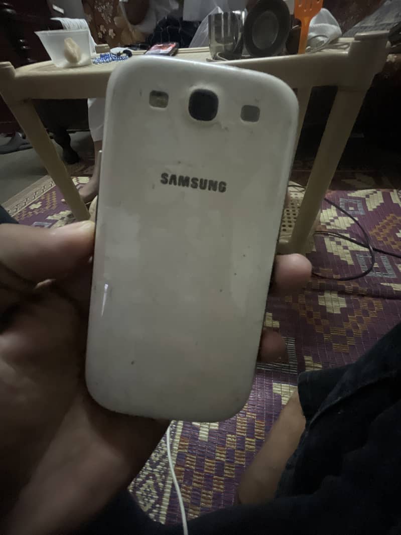 Samsung Mobile S3 Mini 1