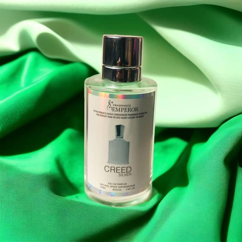 creed silver 1