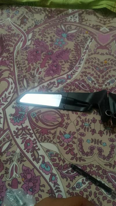 motorcycle wings mirror