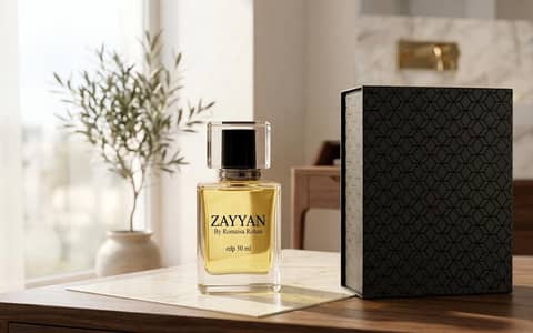 Romaisa Rohan Fragrances