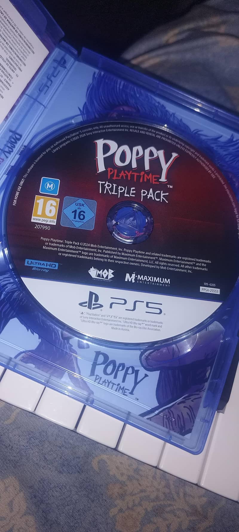 PS5 gamea 1
