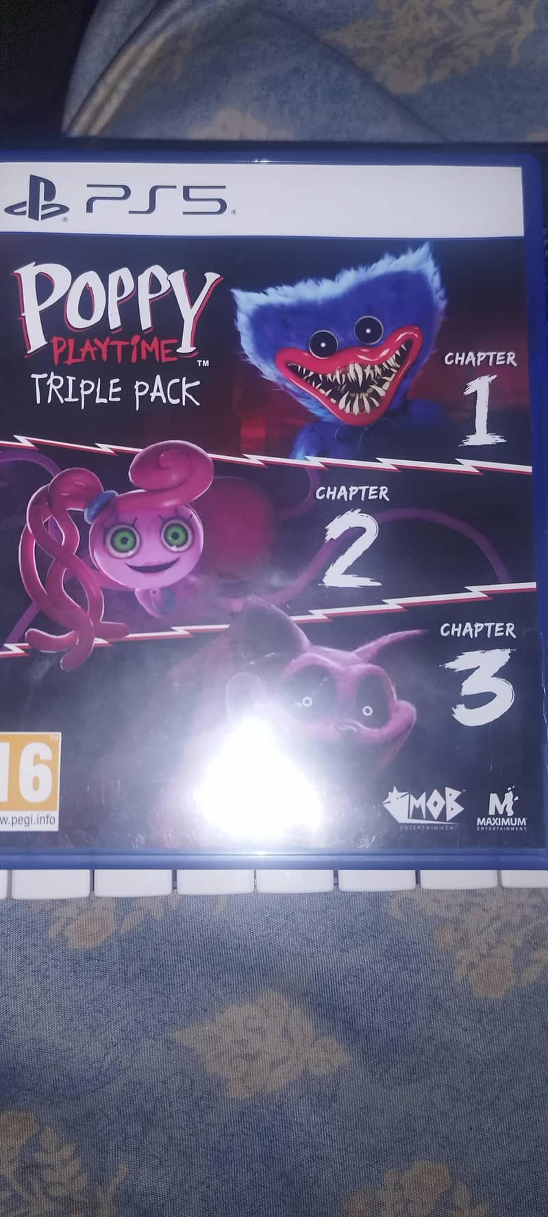 PS5 gamea 2