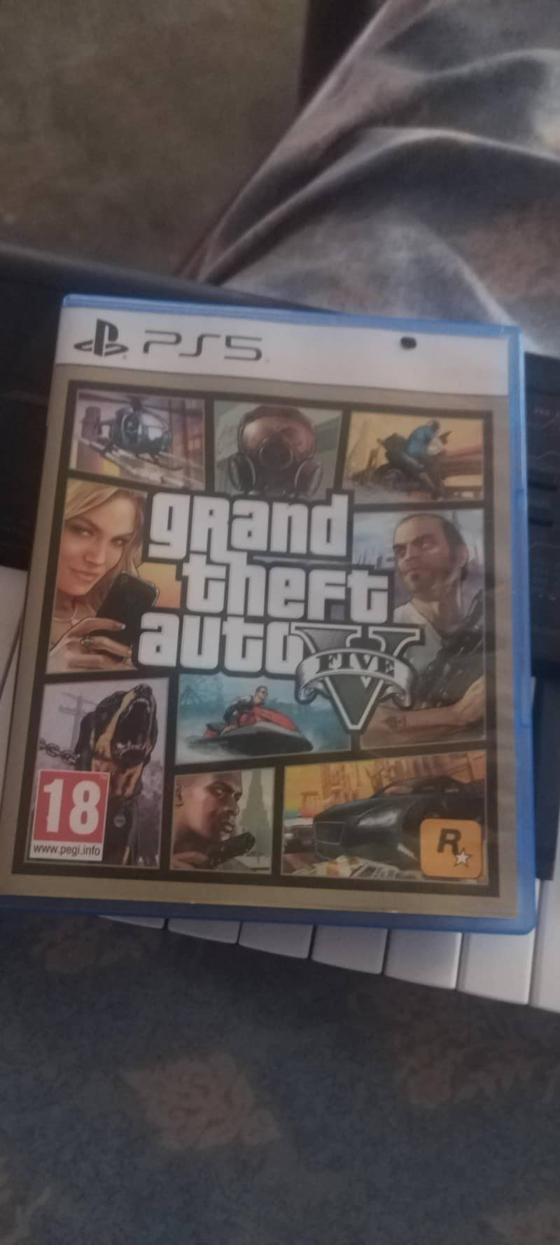 PS5 gamea 3