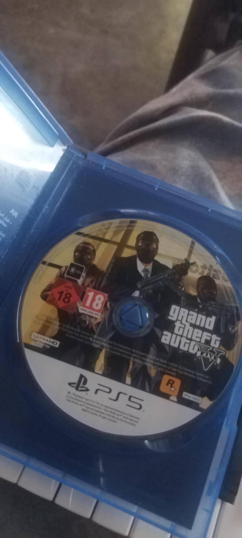 PS5 gamea 4