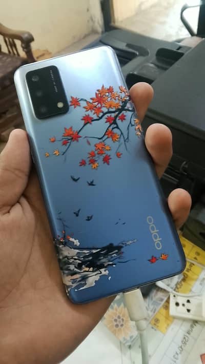 OPPO F19