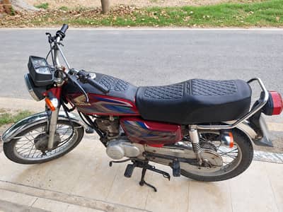 Honda CG 125 2022 - Home Used
