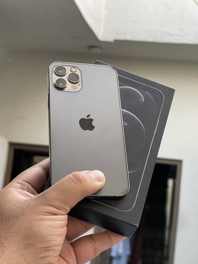 Apple iPhone 12 Pro
