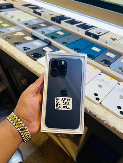 Apple iPhone 15 Pro Max