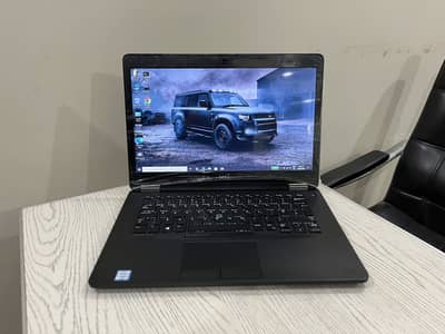 Dell Latitude 7470 Core i5 6th Generation | Freshly Import A Grade
