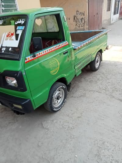Suzuki Carry 2015