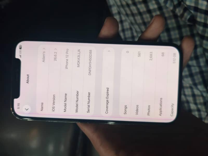 Apple iPhone 12 Pro 3