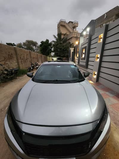 Honda Civic Oriel 2019