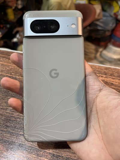 Google Pixel 8 official pta approved