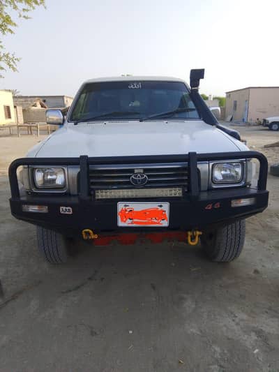 Toyota Hilux 1992