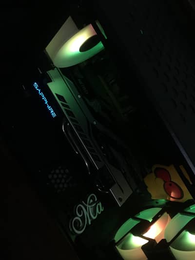 Rog Asus gaming pc  used in 10 by 10 condition! Abbottabad