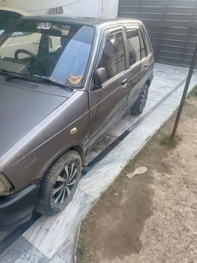 Suzuki Mehran VXR 2016
