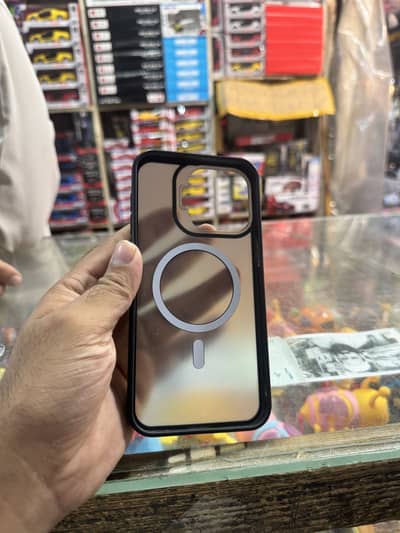15 pro max cover