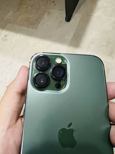 Apple iPhone 13 Pro Max - 256 GB - Non PTA - FU