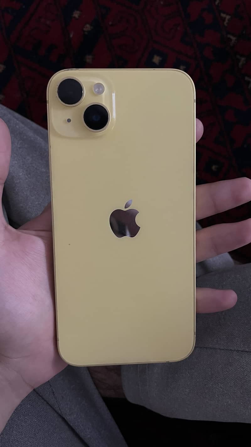 Apple iPhone 14 plus 5