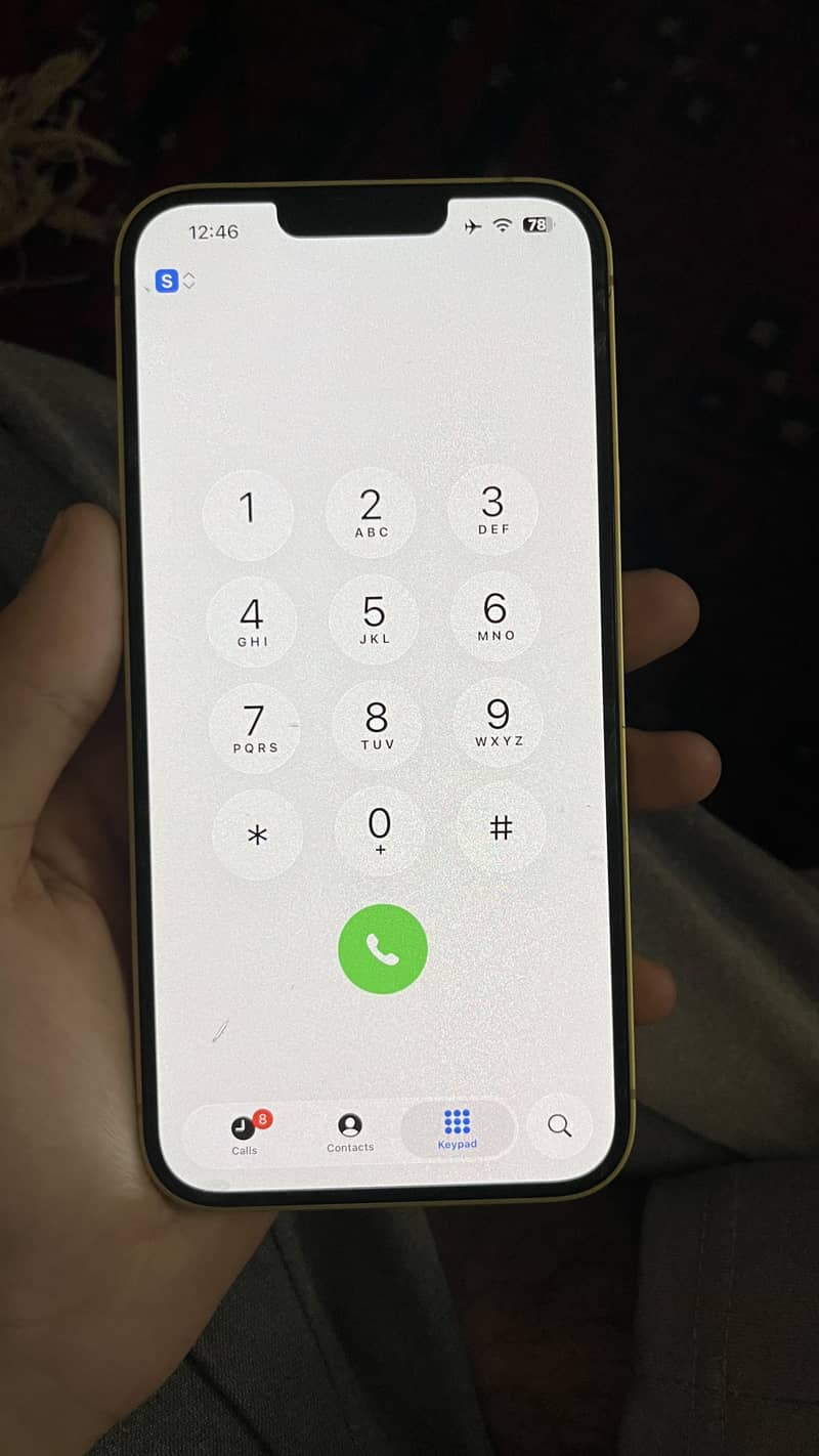 Apple iPhone 14 plus 6