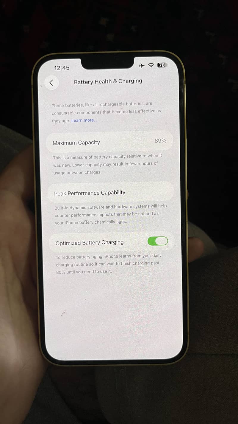 Apple iPhone 14 plus 7