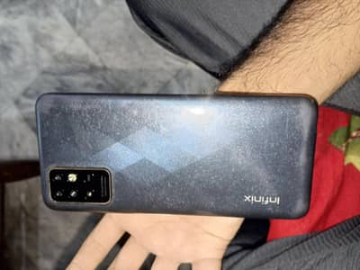 Infinix Note 8i