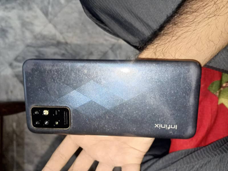Infinix Note 8i 0