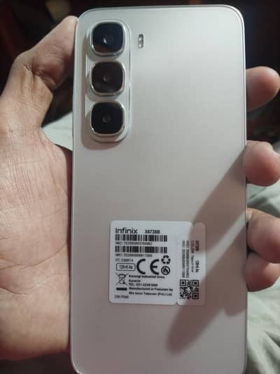 Infinix hot 60i urgent sale please serious buyers
