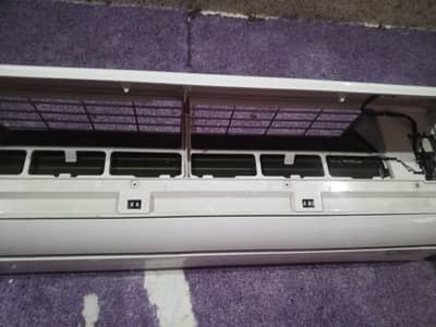 orient DC inverter neat and clean everything is good