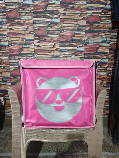 Food panda Original Bag For Sale